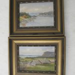 547 5301 Oljemålningar